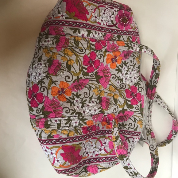 Vera Bradley Handbags - Vera Bradley Duffel Bag